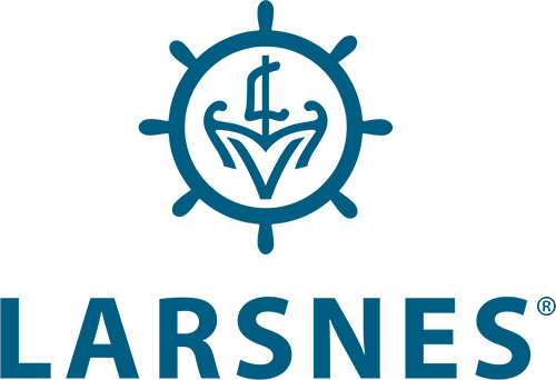 Larsnes logo