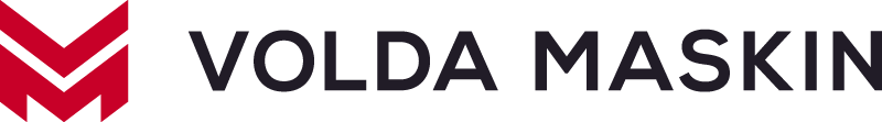 Volda maskin logo